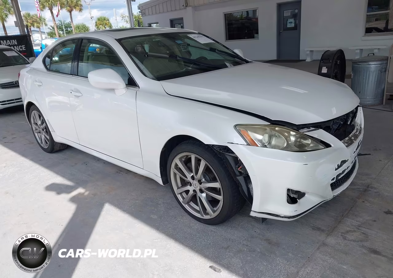 2008 Lexus Is 250
