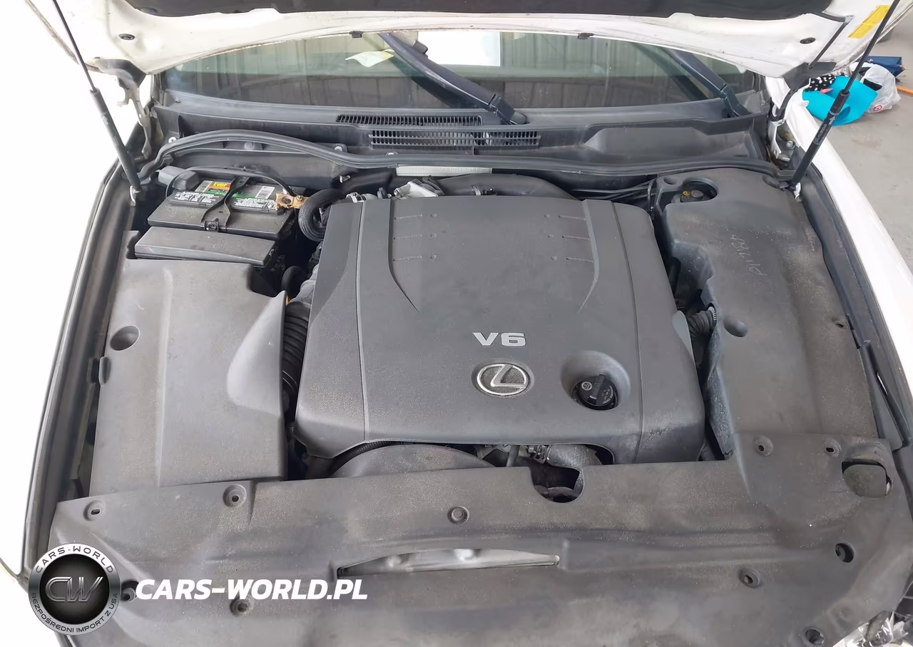 2008 Lexus Is 250 VIN:JTHBK262485073649 - 10