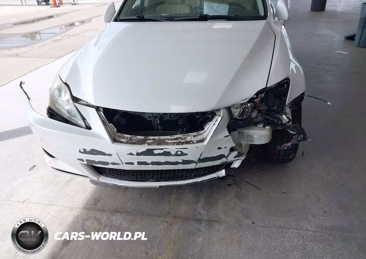 2008 Lexus Is 250 VIN:JTHBK262485073649 - 6