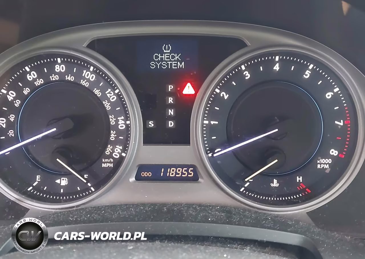2008 Lexus Is 250 VIN:JTHBK262485073649 - 7