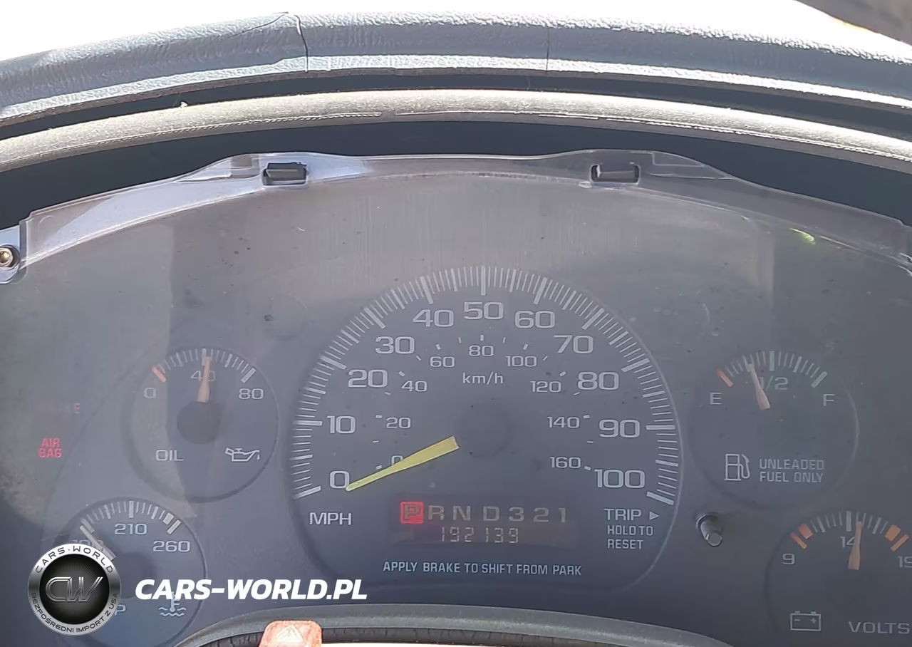 2001 Chevrolet Astro VIN:1GCDM19W81B128009 - 7