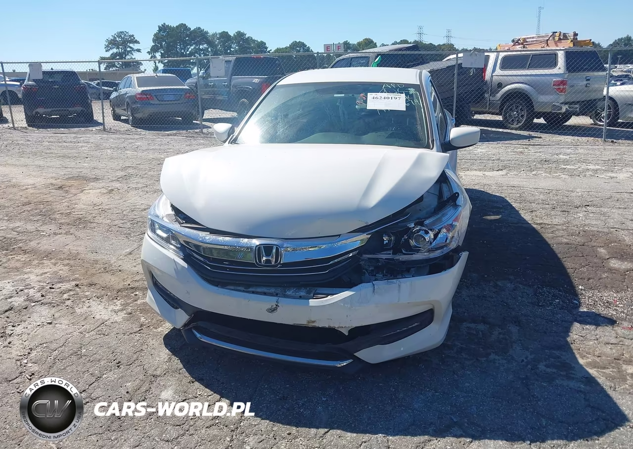 2017 Honda Accord Sport VIN:1HGCR2F58HA121674 - 12