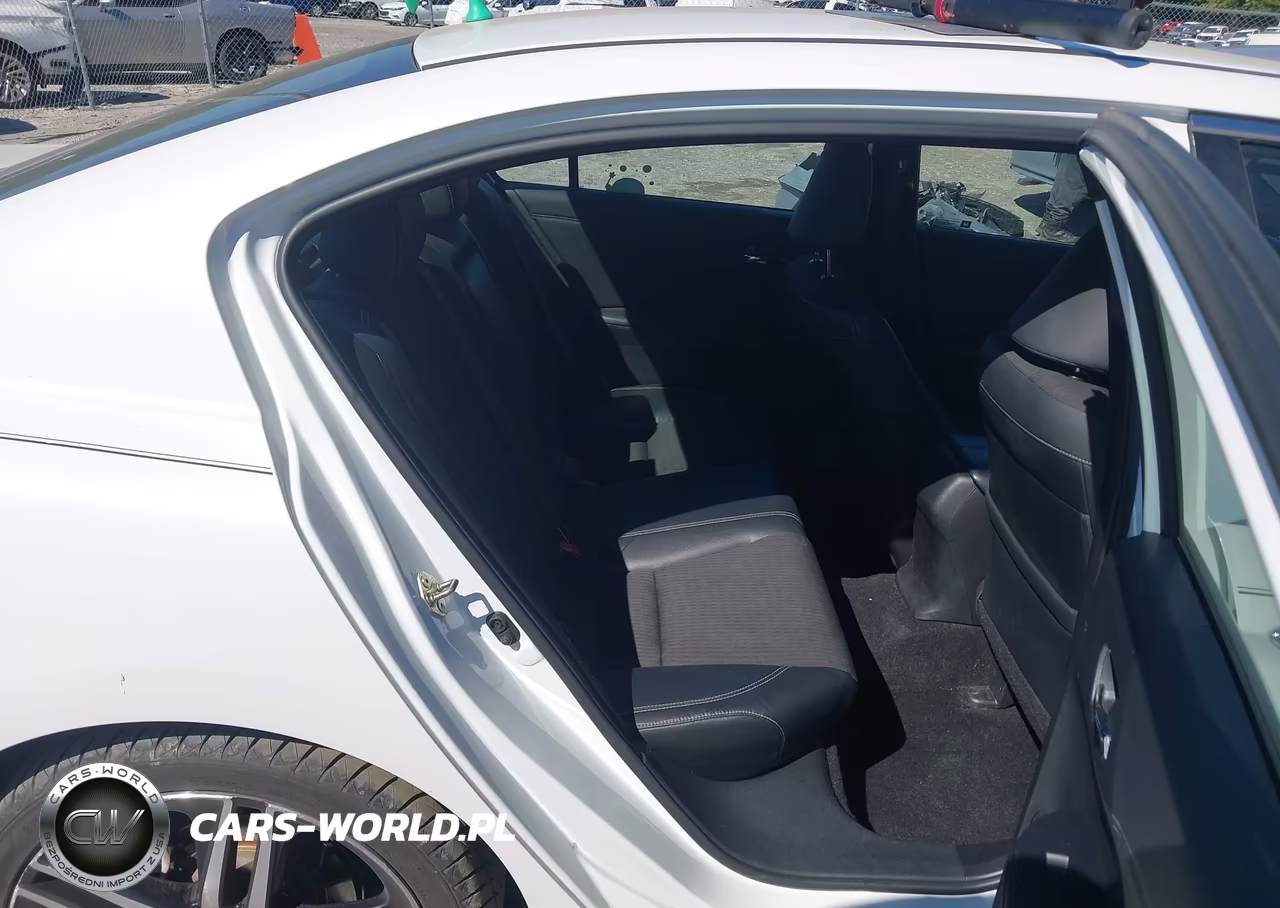 2017 Honda Accord Sport VIN:1HGCR2F58HA121674 - 8