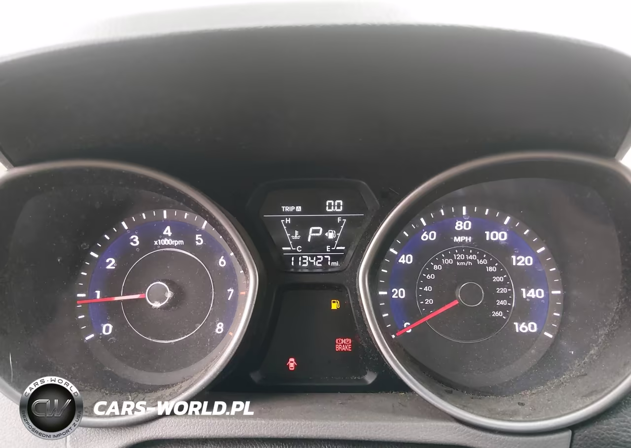2016 Hyundai Elantra Se VIN:5NPDH4AE9GH734502 - 7