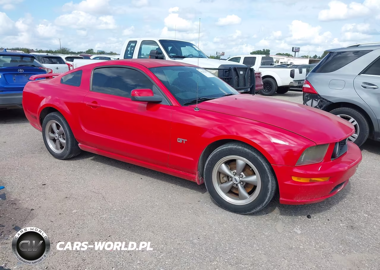 2005 Ford Mustang Gt Deluxe-Gt Premium – zdjęcie 1 z 10