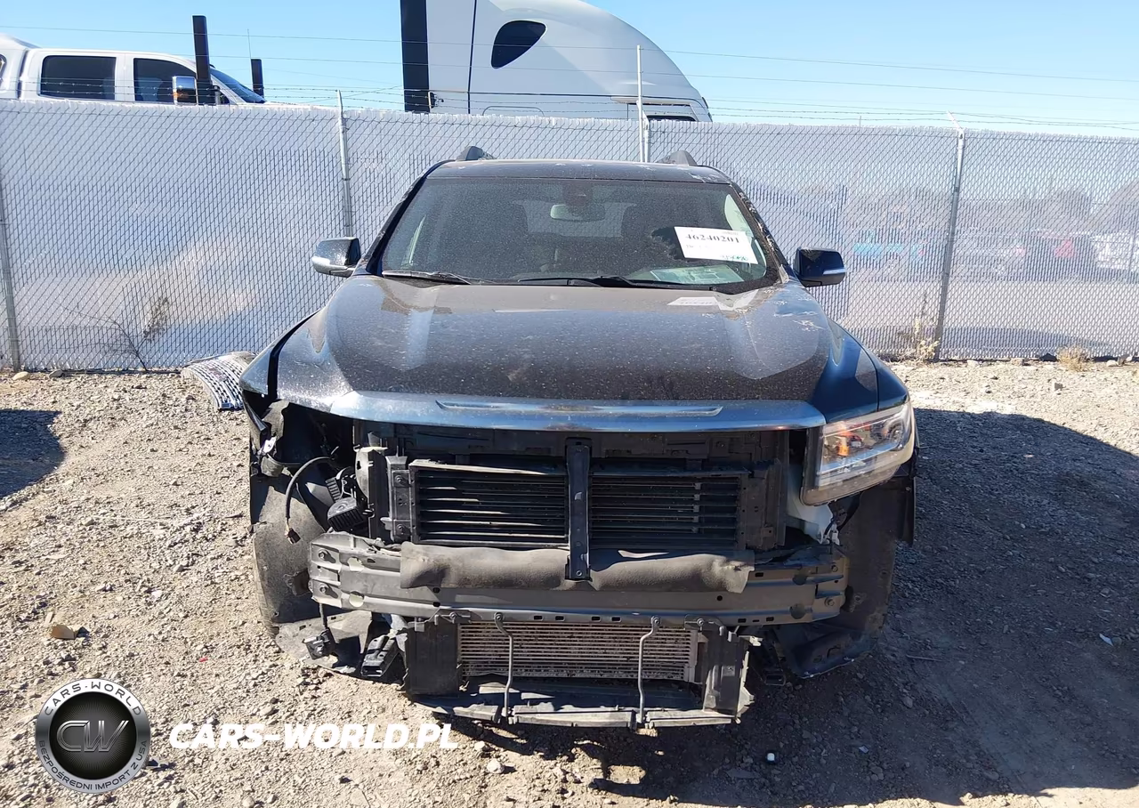 2021 GMC Acadia Awd At4 VIN:1GKKNLLS1MZ199493 - 13