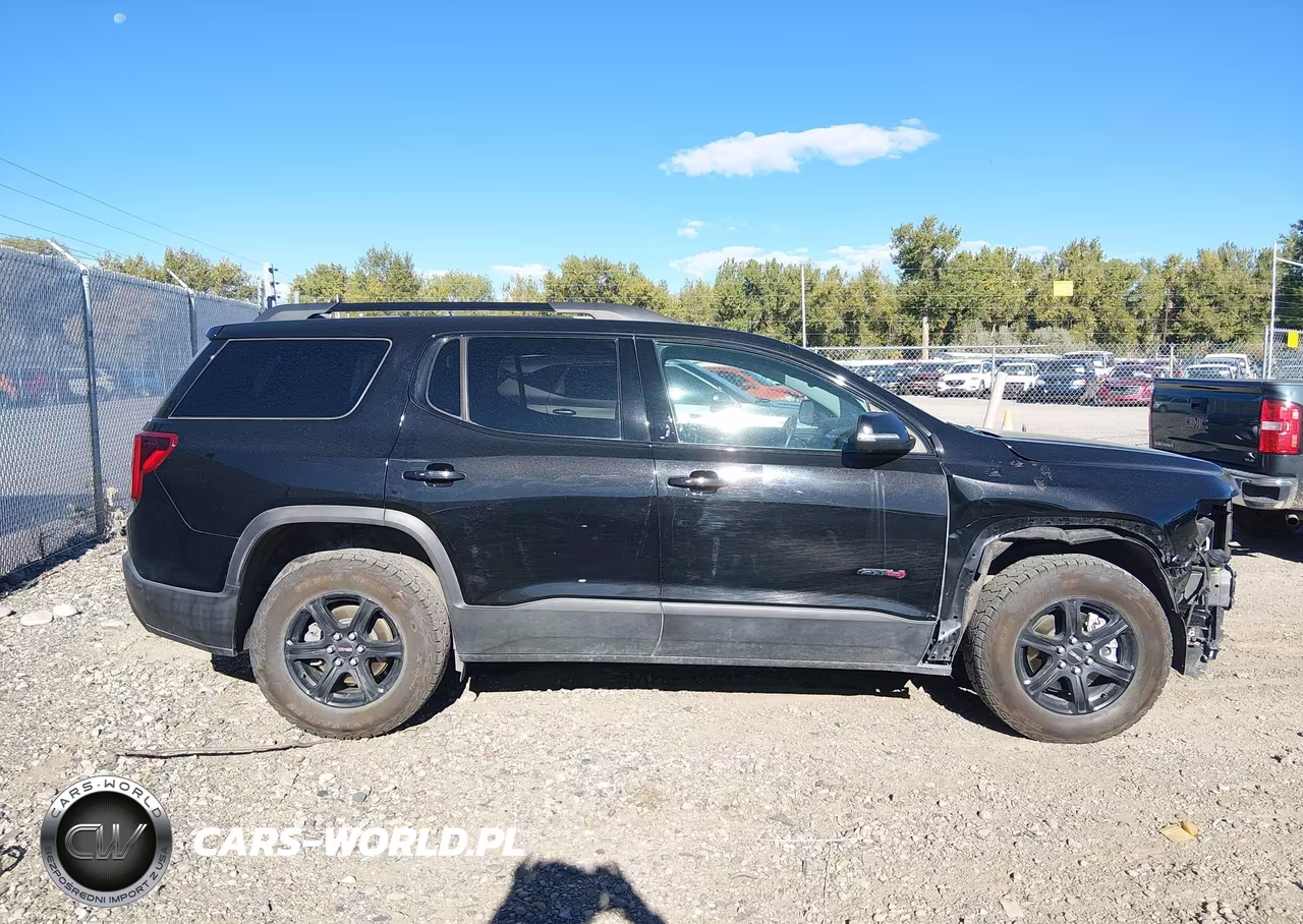 2021 GMC Acadia Awd At4 VIN:1GKKNLLS1MZ199493 - 14