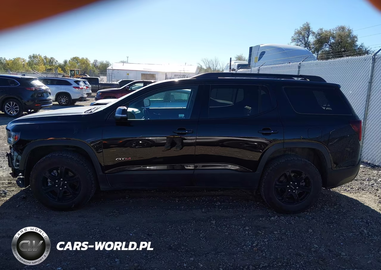2021 GMC Acadia Awd At4 VIN:1GKKNLLS1MZ199493 - 15