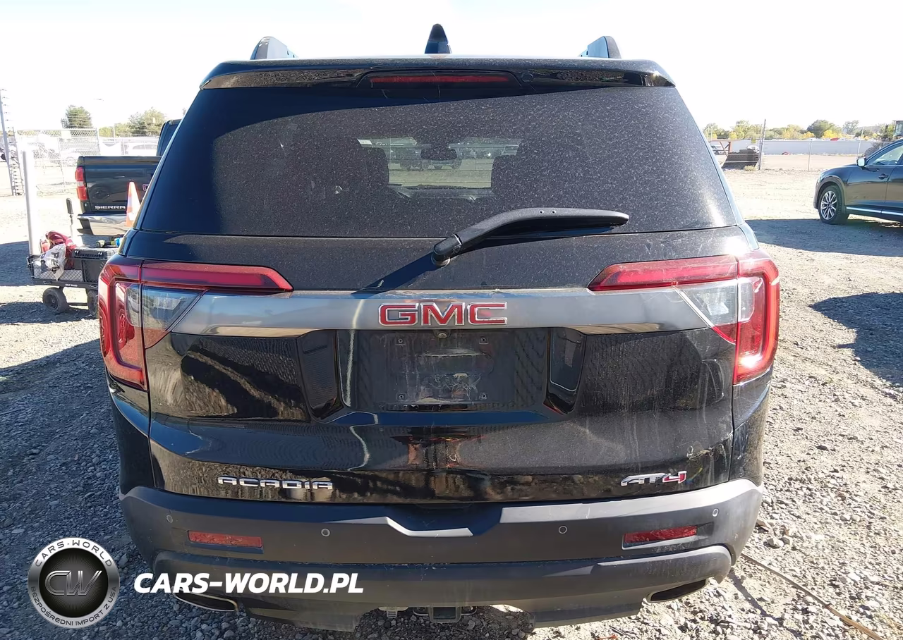 2021 GMC Acadia Awd At4 VIN:1GKKNLLS1MZ199493 - 17