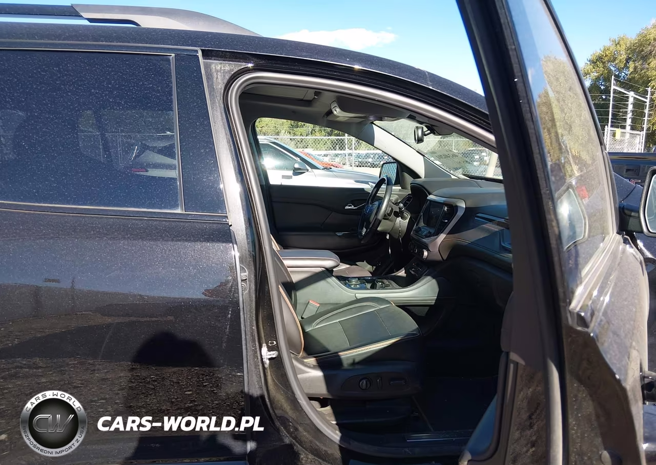 2021 GMC Acadia Awd At4 VIN:1GKKNLLS1MZ199493 - 5