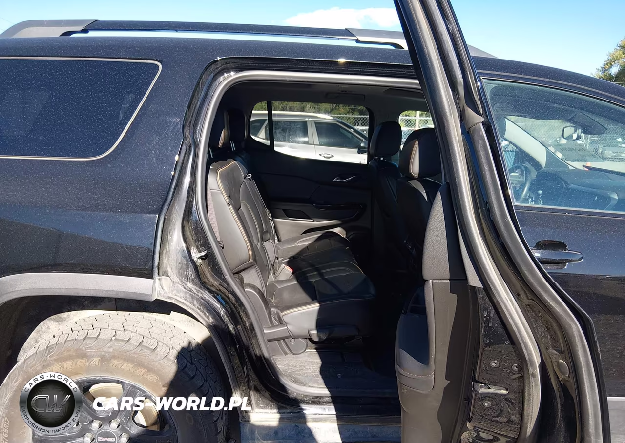 2021 GMC Acadia Awd At4 VIN:1GKKNLLS1MZ199493 - 8