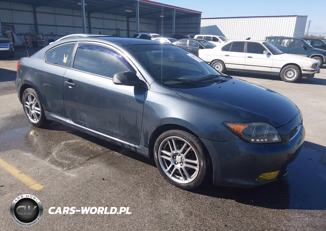 2007 Scion Tc