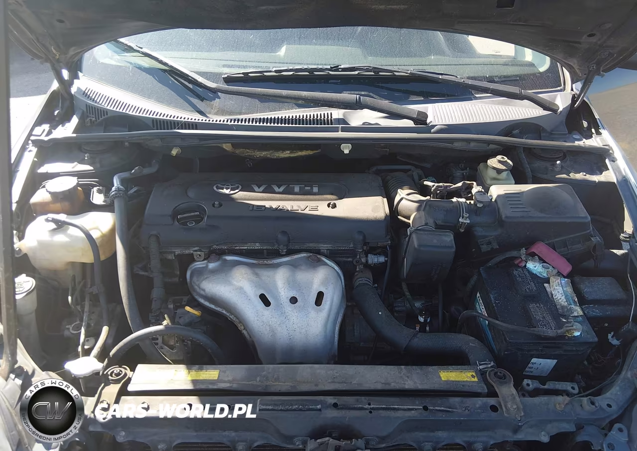 2007 Scion Tc VIN:JTKDE167070169449 - 10