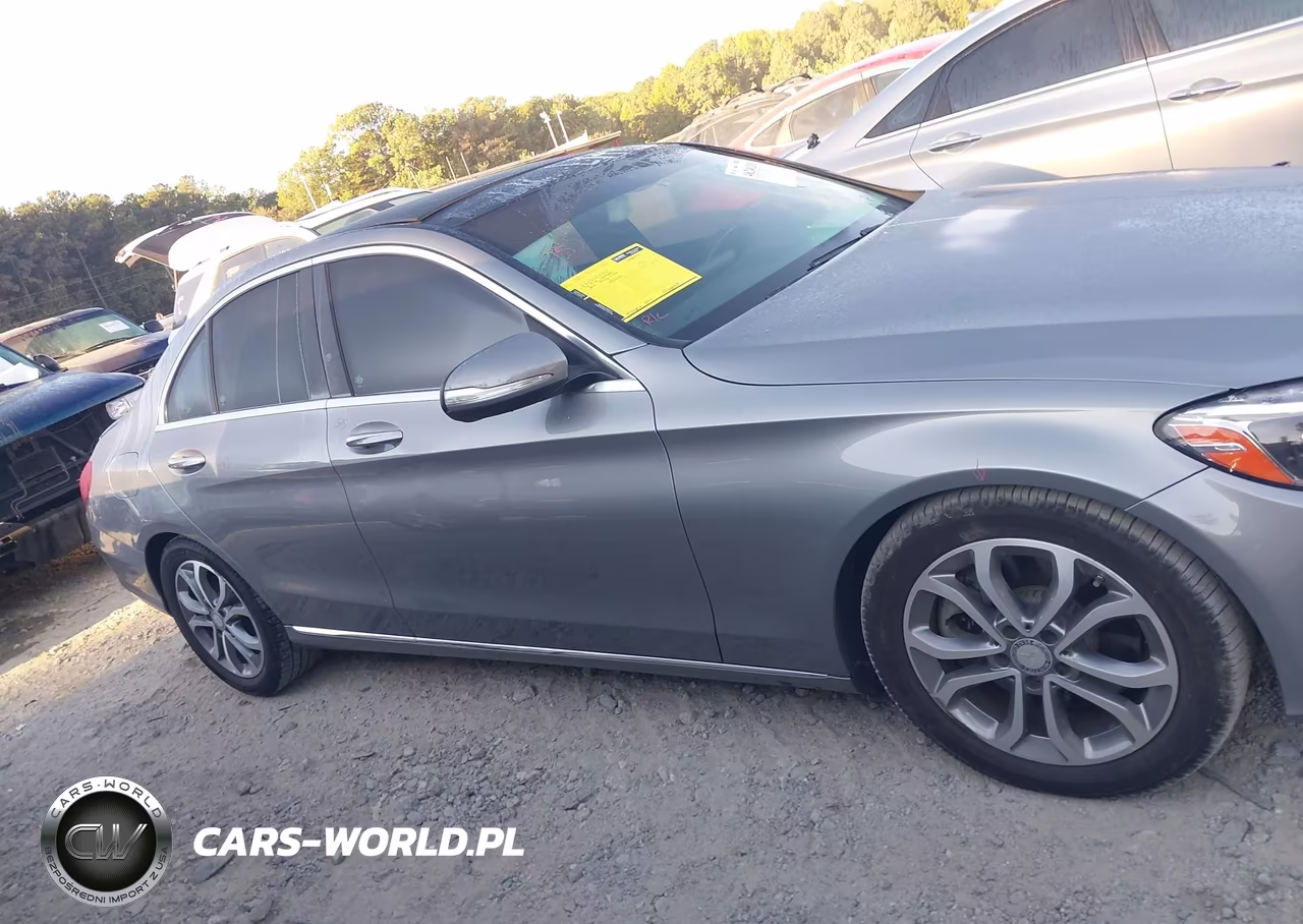 2015 Mercedes-Benz C-Class C 300 VIN:55SWF4JB5FU076287 - 13