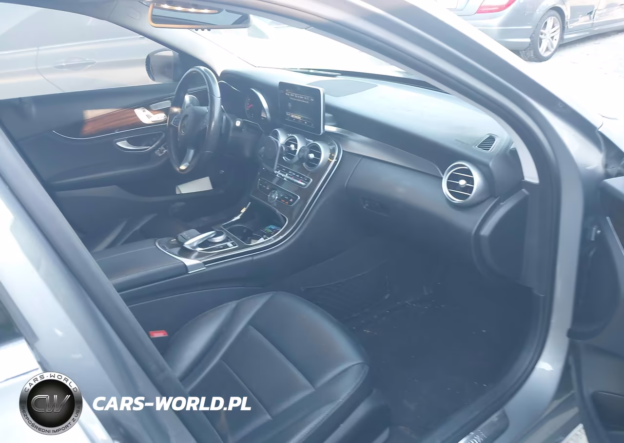 2015 Mercedes-Benz C-Class C 300 VIN:55SWF4JB5FU076287 - 5