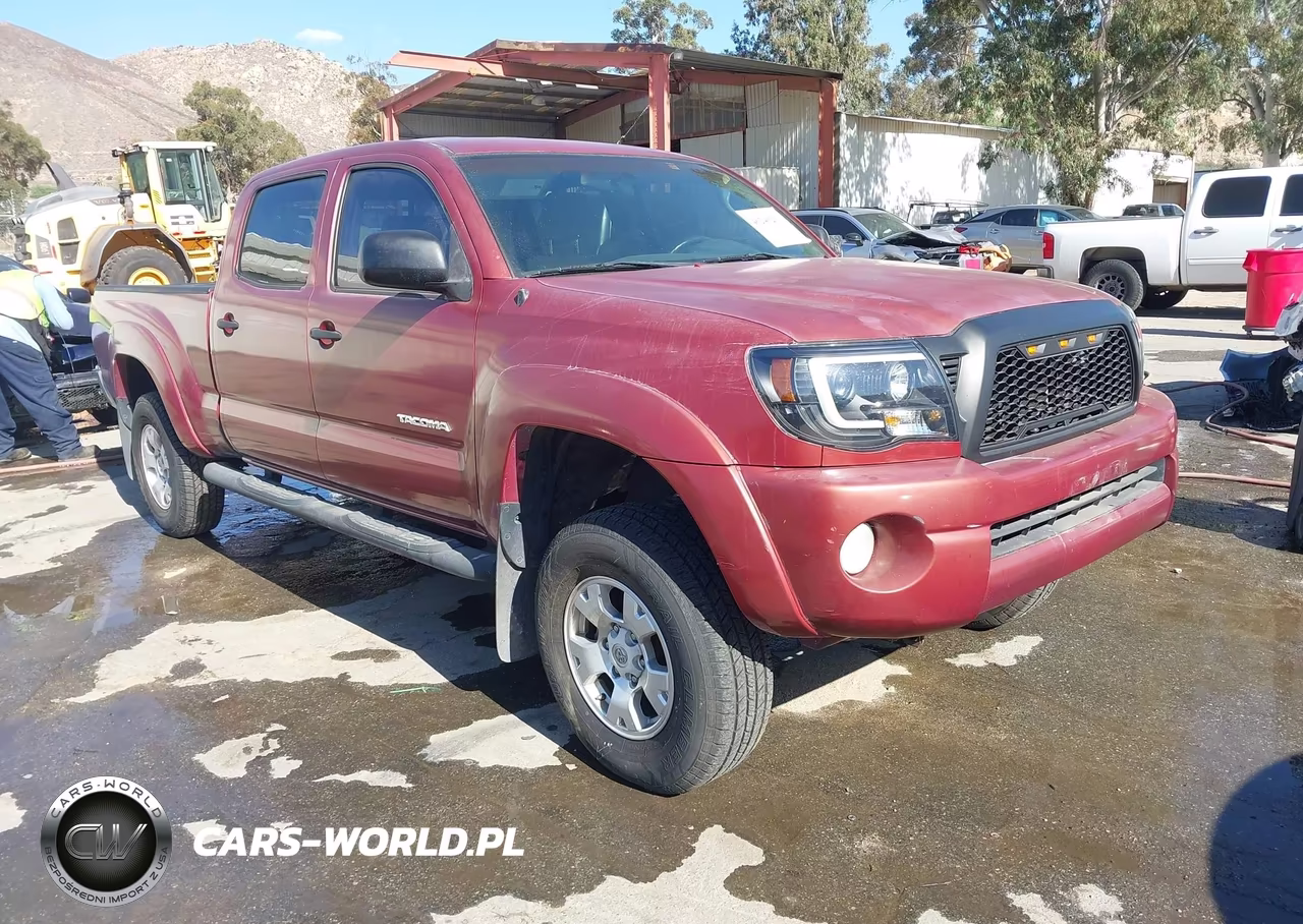 2006 Toyota Tacoma Prerunner V6 – zdjęcie 1 z 16