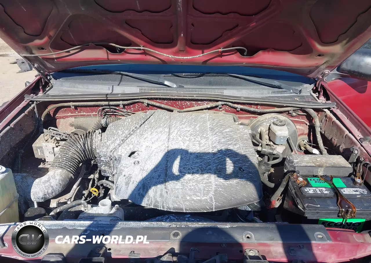 2006 Toyota Tacoma Prerunner V6 VIN:5TEKU72N26Z252520 - 10