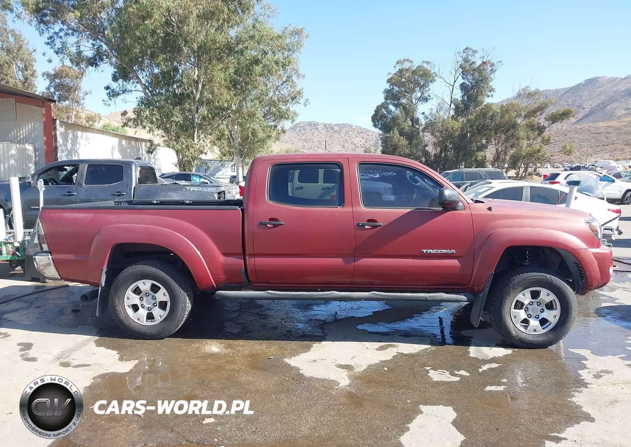 2006 Toyota Tacoma Prerunner V6 VIN:5TEKU72N26Z252520 - 13
