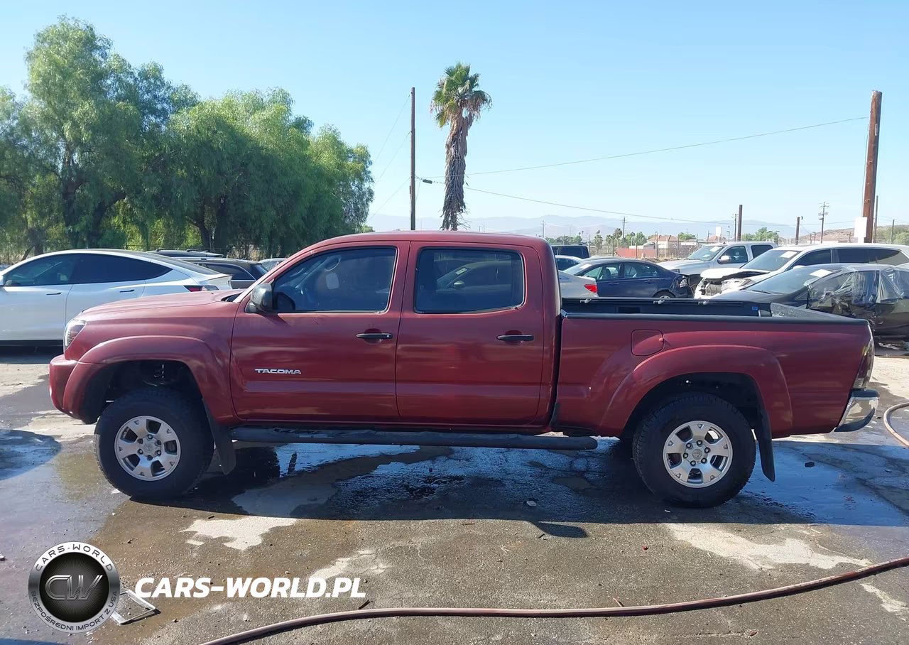 2006 Toyota Tacoma Prerunner V6 VIN:5TEKU72N26Z252520 - 14