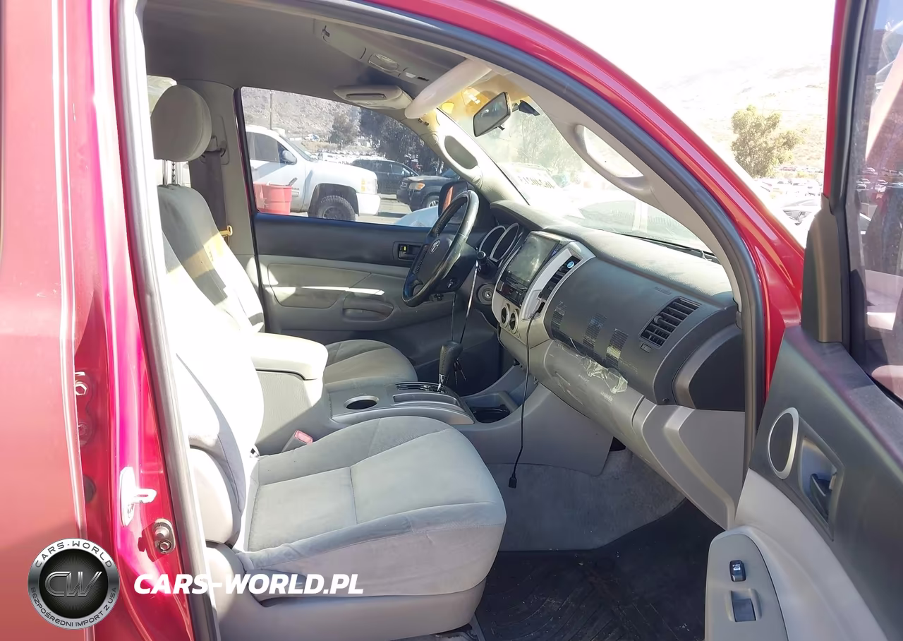 2006 Toyota Tacoma Prerunner V6 VIN:5TEKU72N26Z252520 - 5