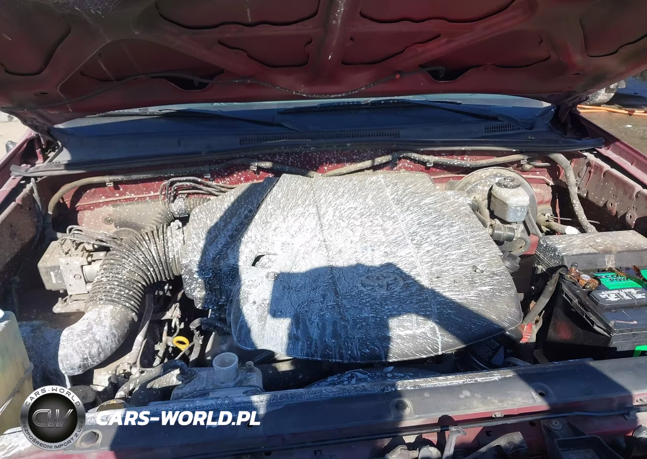 2006 Toyota Tacoma Prerunner V6 VIN:5TEKU72N26Z252520 - 6