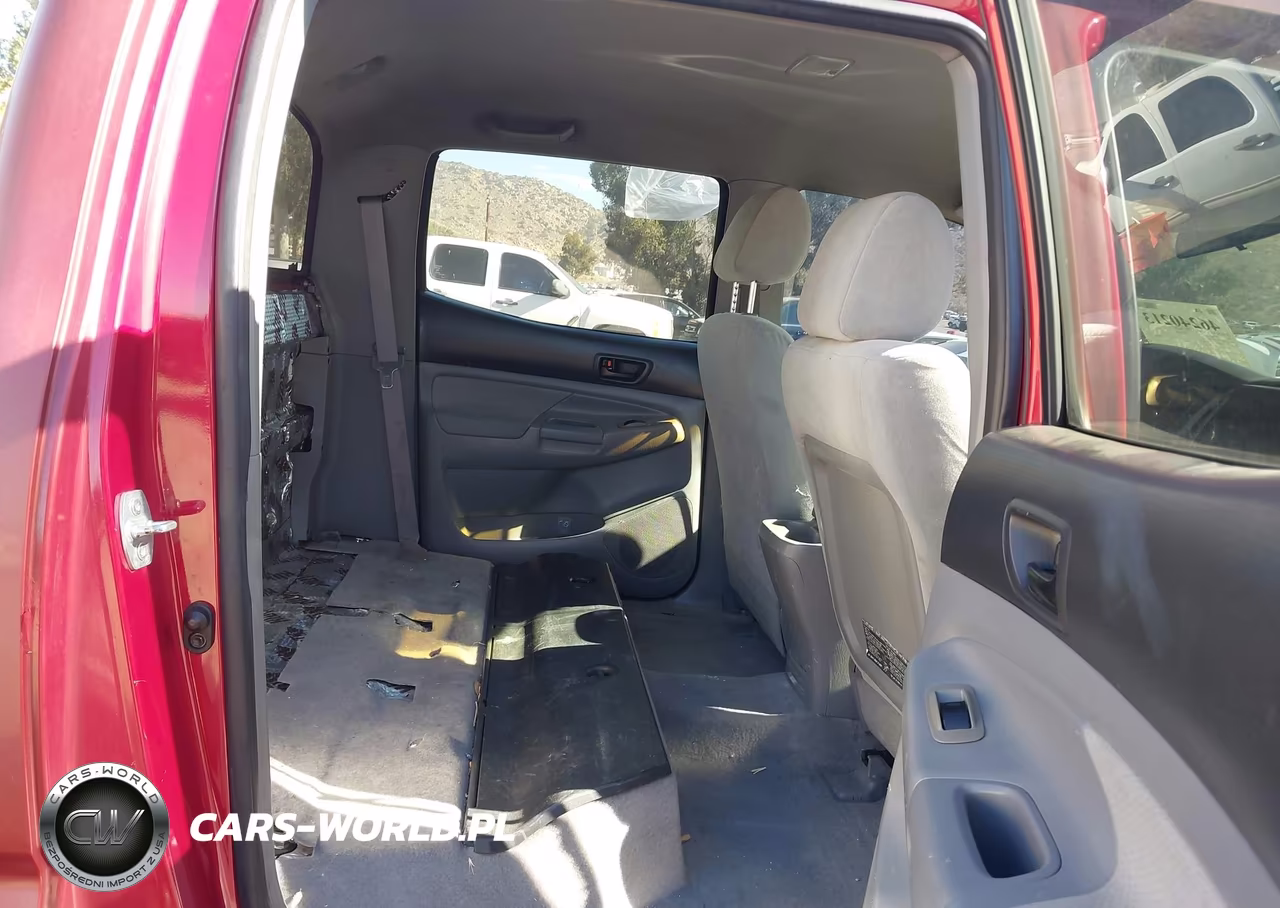 2006 Toyota Tacoma Prerunner V6 VIN:5TEKU72N26Z252520 - 8