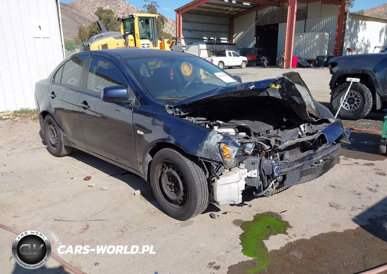 2014 Mitsubishi Lancer Es – zdjęcie 1 z 14