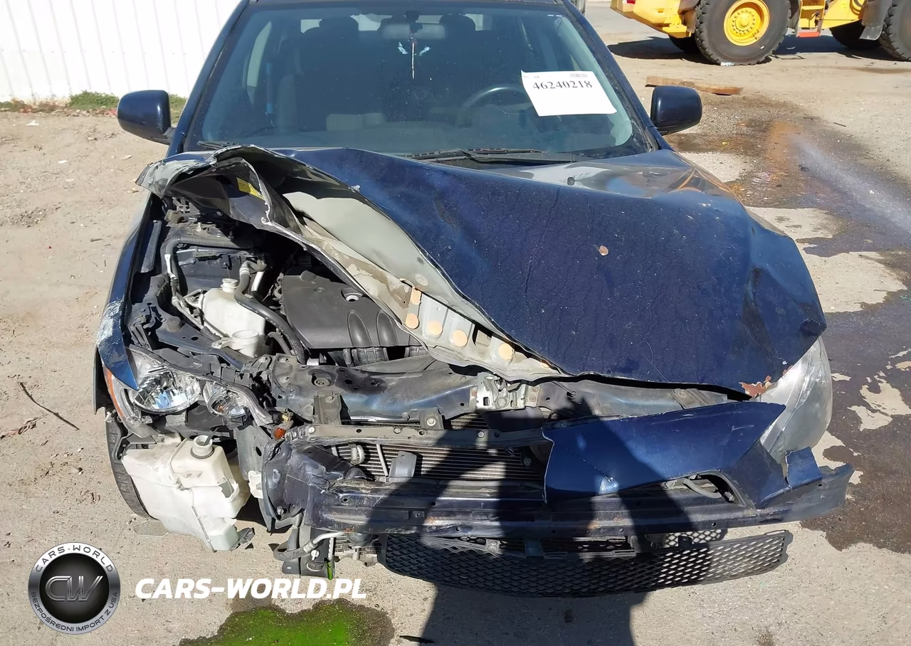 2014 Mitsubishi Lancer Es VIN:JA32U2FU0EU015874 - 13