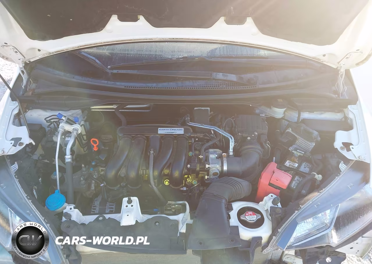 2018 Honda Fit Sport VIN:3HGGK5H63JM706460 - 10