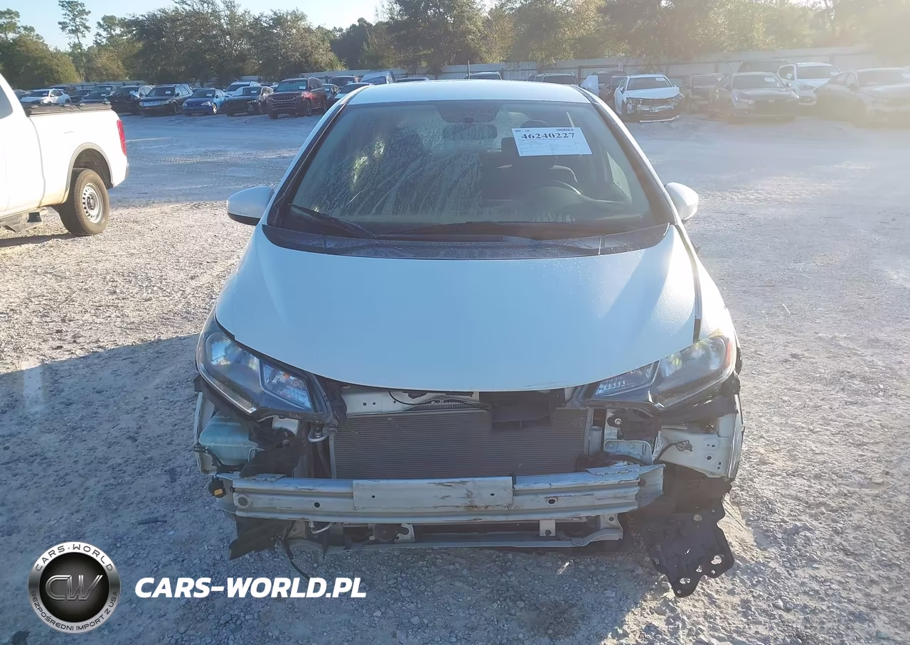 2018 Honda Fit Sport VIN:3HGGK5H63JM706460 - 13