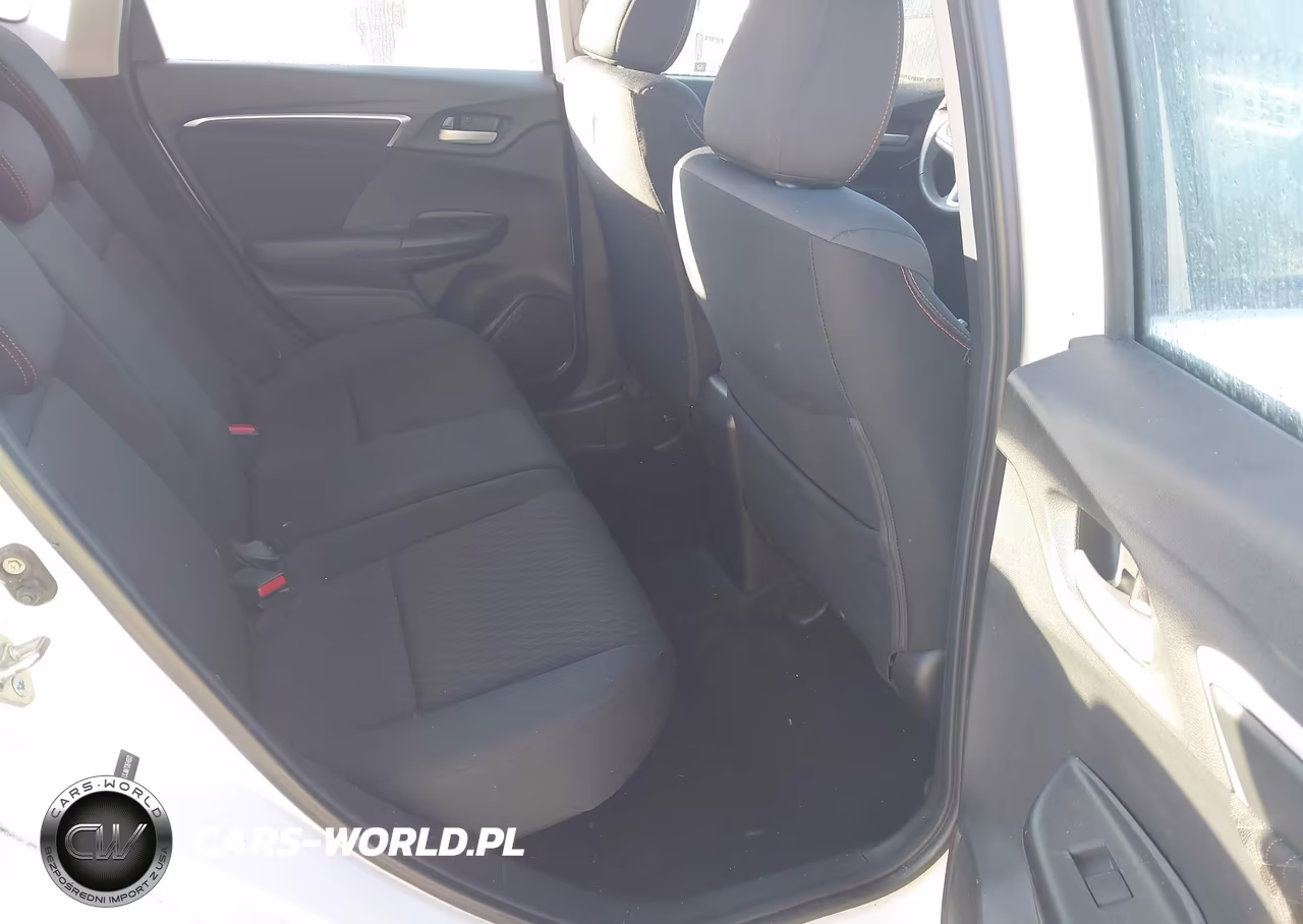 2018 Honda Fit Sport VIN:3HGGK5H63JM706460 - 8