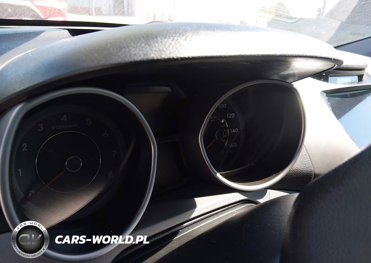 HYUNDAI ELANTRA GL VIN:KMHDH4AE1DU671540 - 7