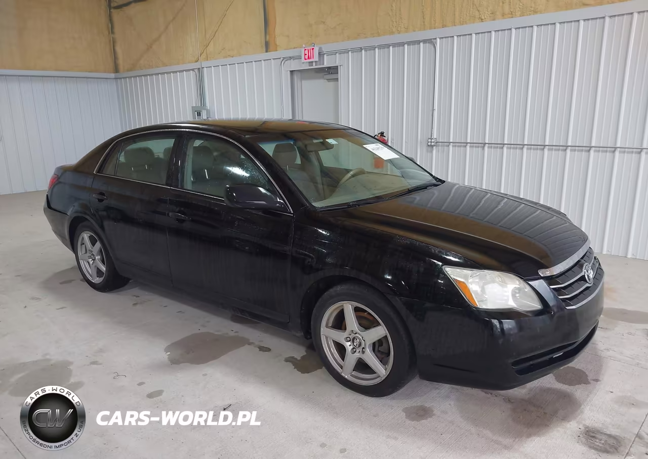 2006 Toyota Avalon Xl