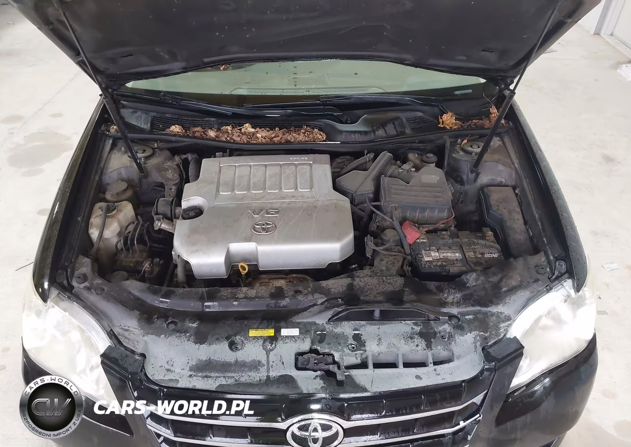 2006 Toyota Avalon Xl VIN:4T1BK36B66U151046 - 10