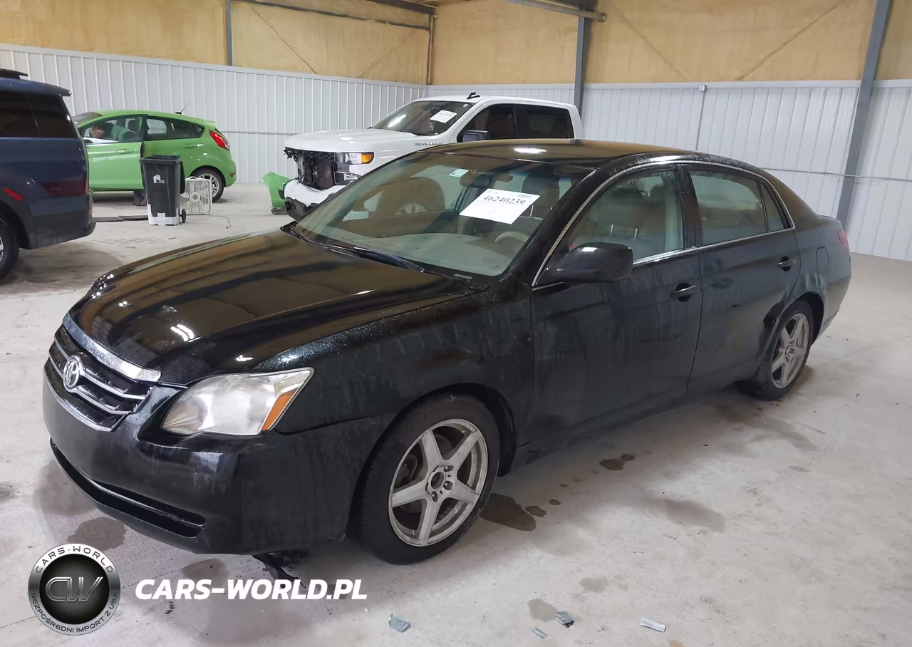 2006 Toyota Avalon Xl VIN:4T1BK36B66U151046 - 2