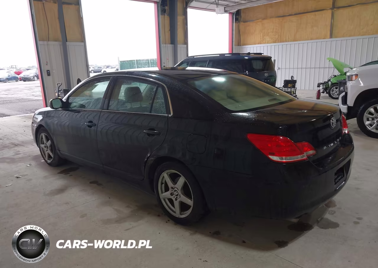 2006 Toyota Avalon Xl VIN:4T1BK36B66U151046 - 3