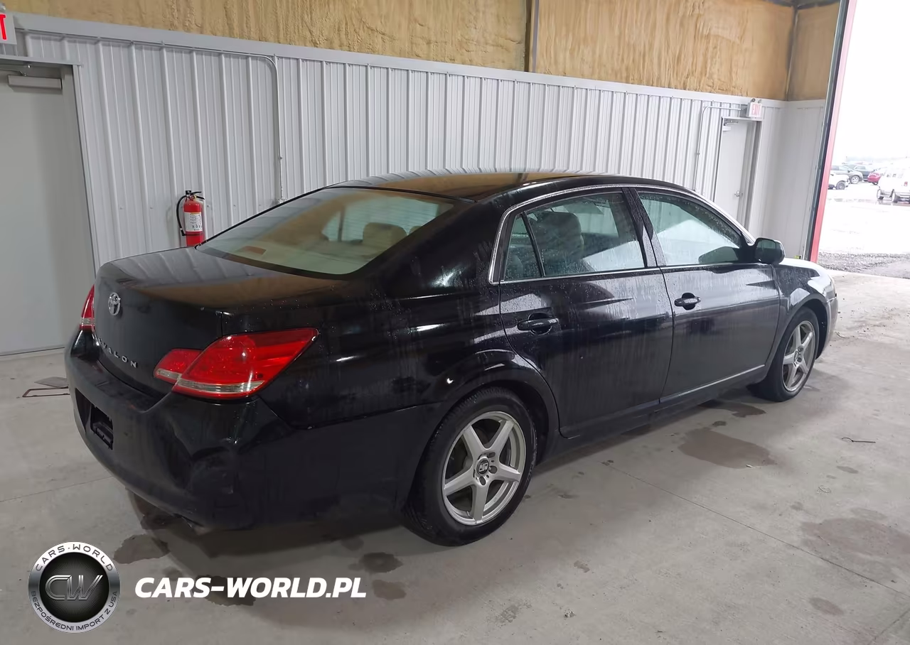 2006 Toyota Avalon Xl VIN:4T1BK36B66U151046 - 4
