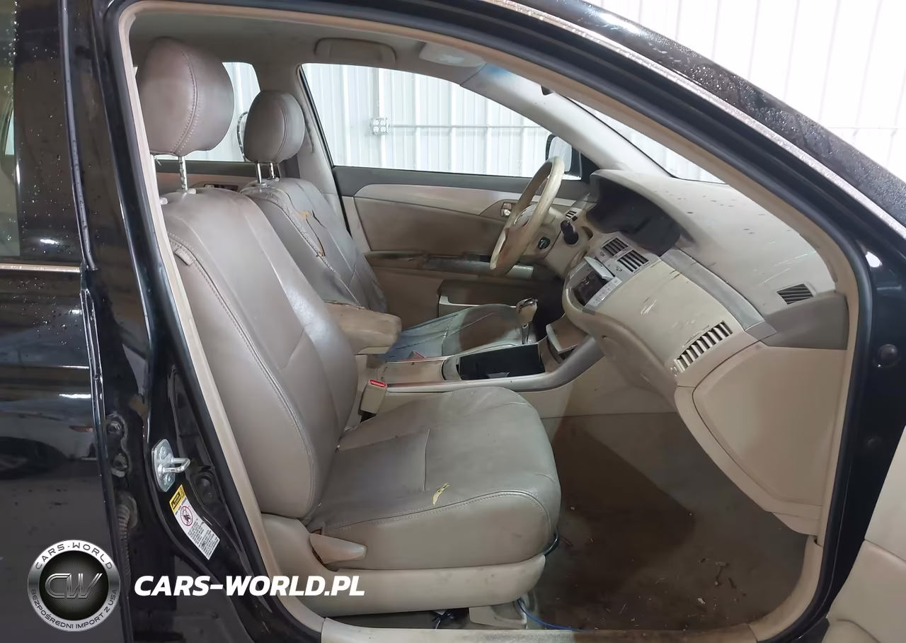 2006 Toyota Avalon Xl VIN:4T1BK36B66U151046 - 5