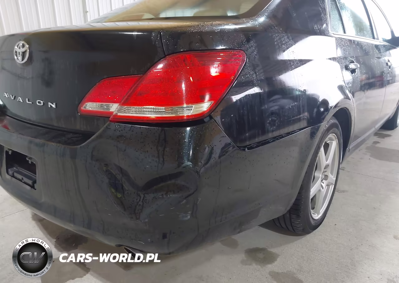 2006 Toyota Avalon Xl VIN:4T1BK36B66U151046 - 6