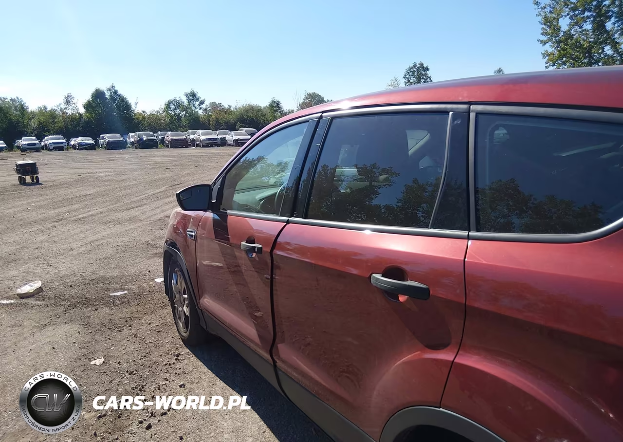 2014 Ford Escape S VIN:1FMCU0F74EUA12704 - 14