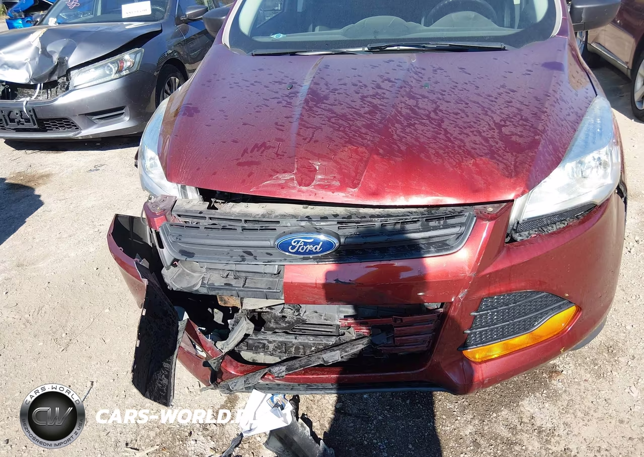 2014 Ford Escape S VIN:1FMCU0F74EUA12704 - 6