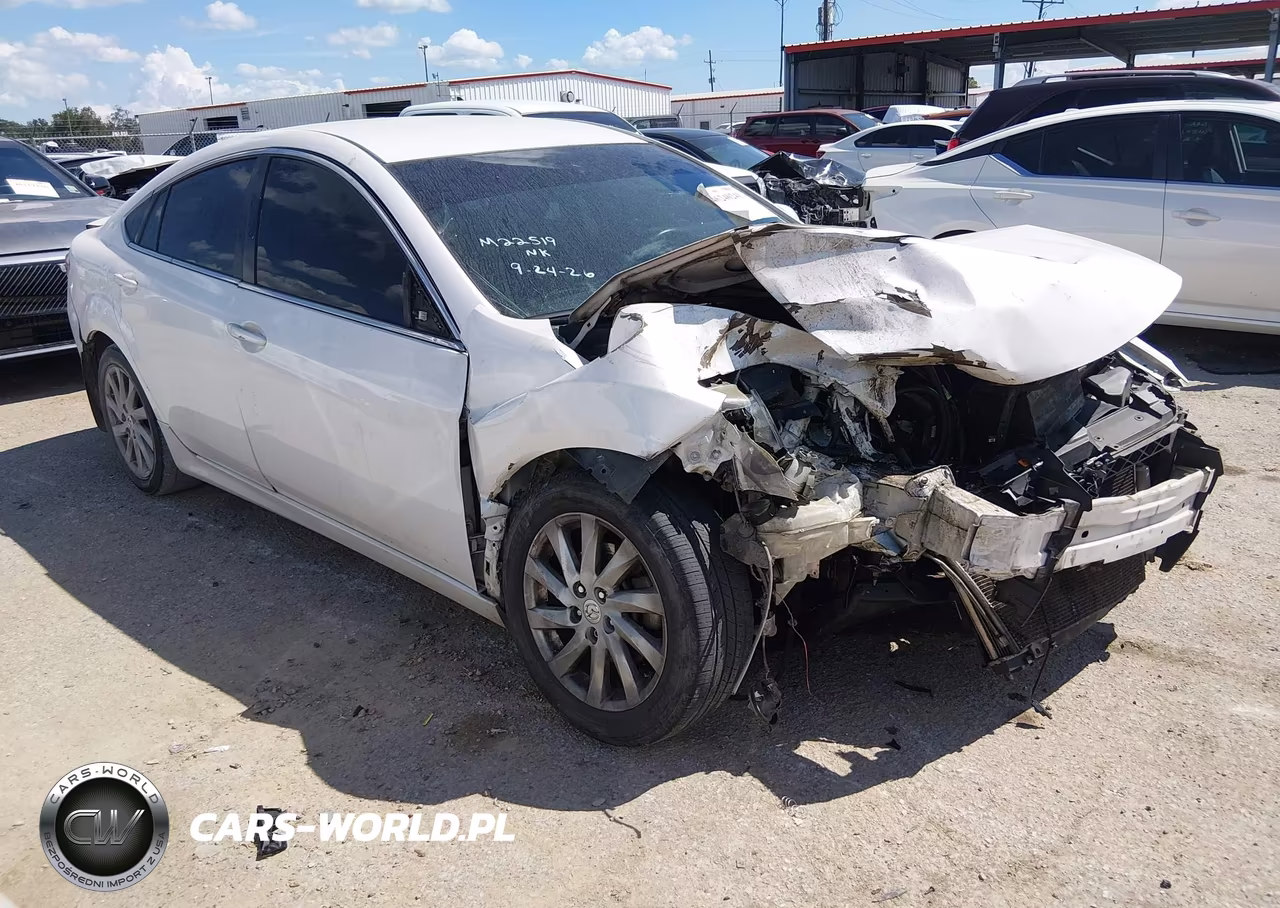 2012 Mazda Mazda6 I Touring – zdjęcie 1 z 16