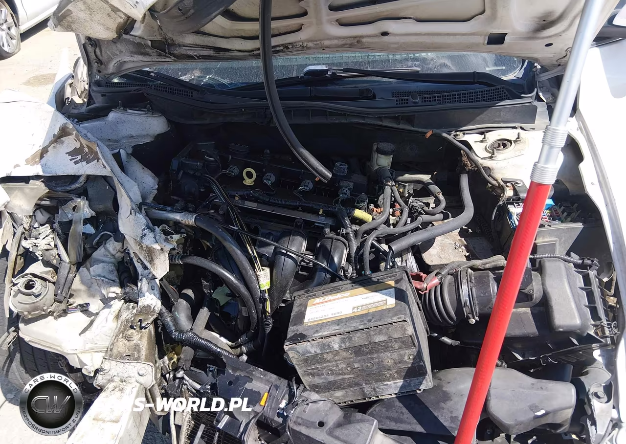 2012 Mazda Mazda6 I Touring VIN:1YVHZ8DH0C5M22519 - 10