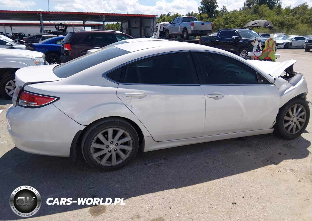 2012 Mazda Mazda6 I Touring VIN:1YVHZ8DH0C5M22519 - 13