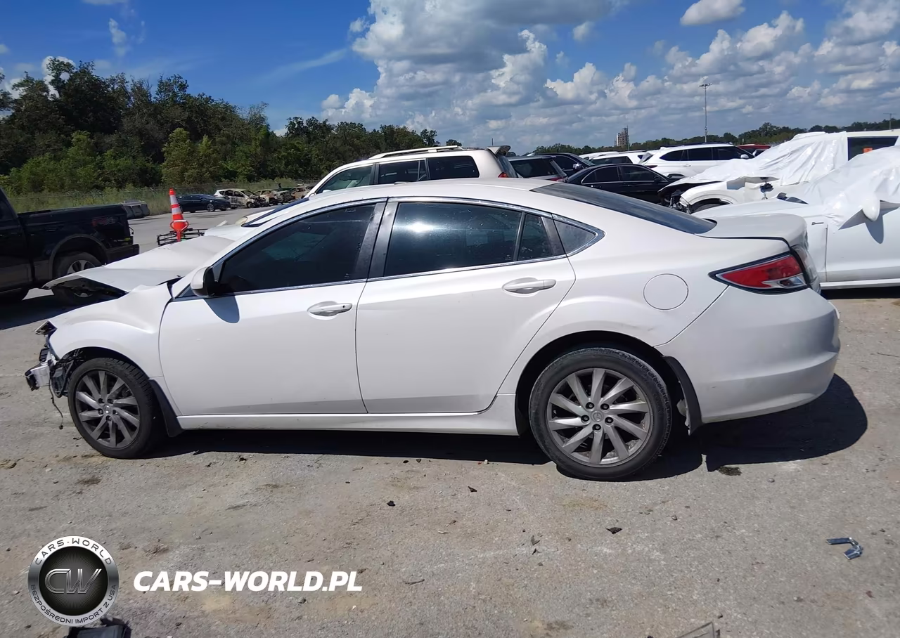 2012 Mazda Mazda6 I Touring VIN:1YVHZ8DH0C5M22519 - 14