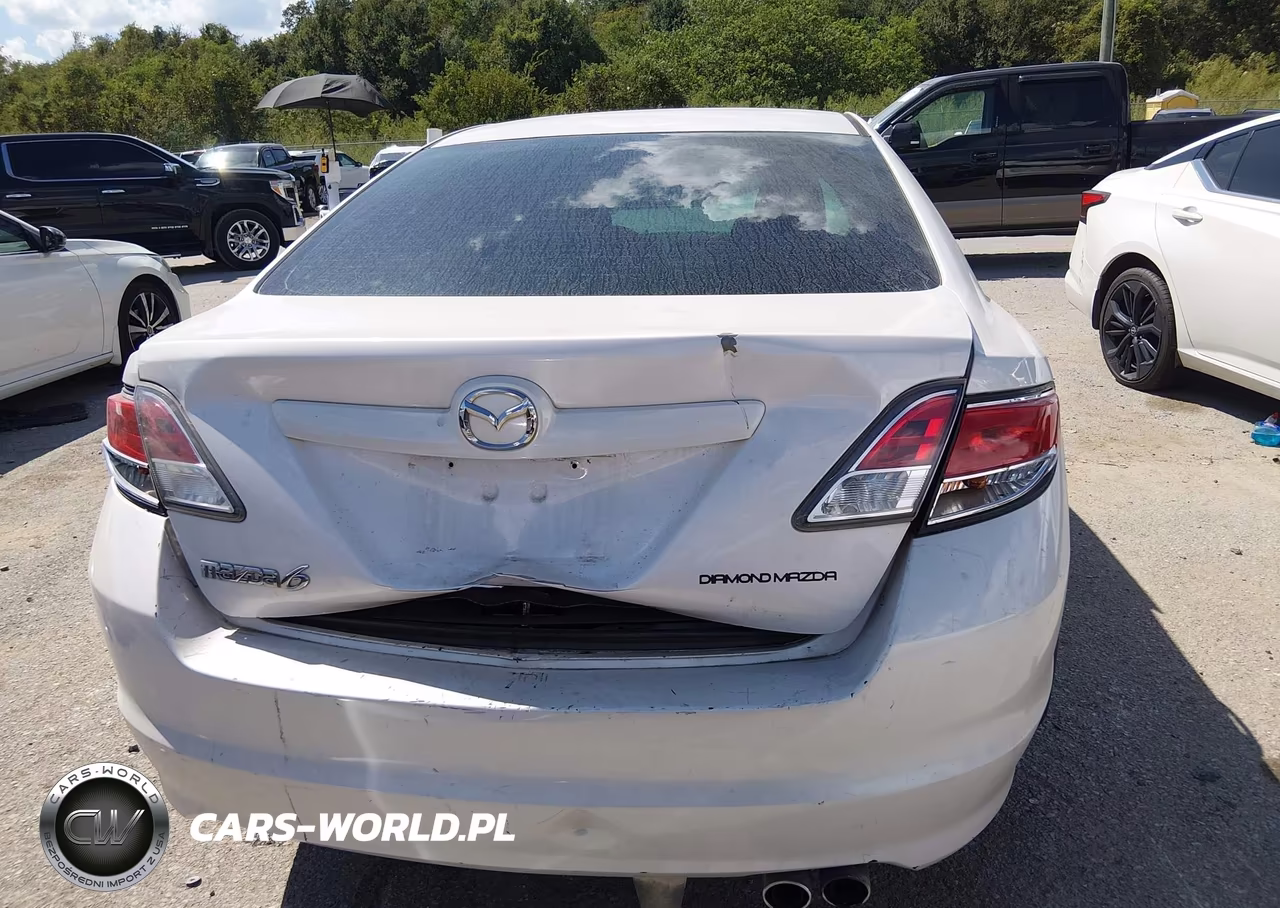 2012 Mazda Mazda6 I Touring VIN:1YVHZ8DH0C5M22519 - 16