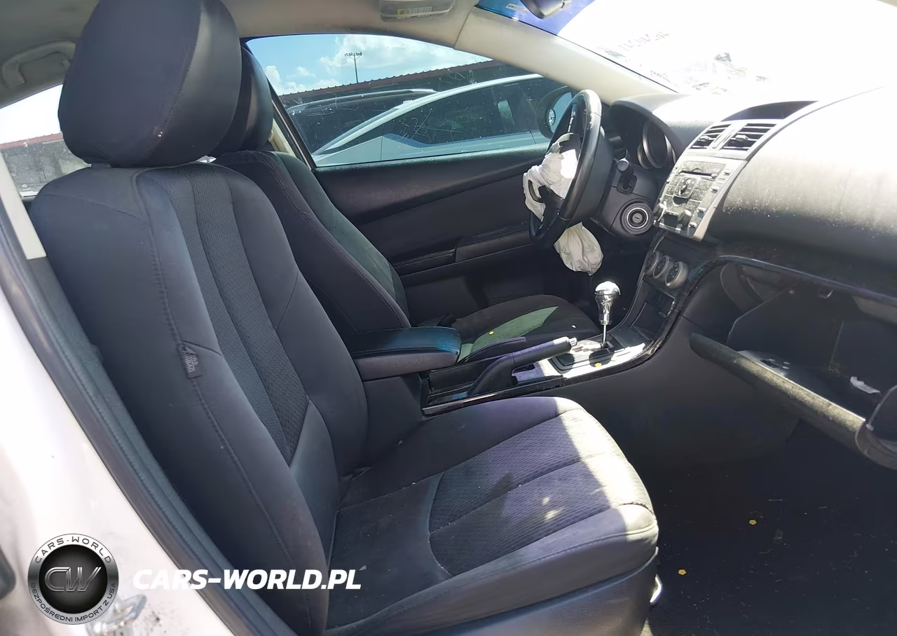 2012 Mazda Mazda6 I Touring VIN:1YVHZ8DH0C5M22519 - 5