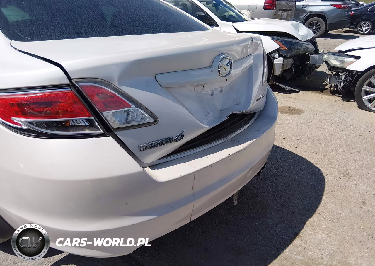 2012 Mazda Mazda6 I Touring VIN:1YVHZ8DH0C5M22519 - 6