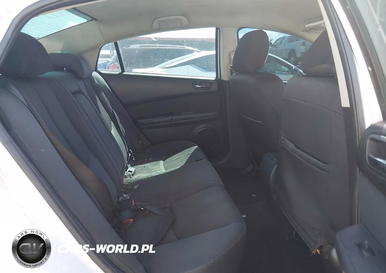 2012 Mazda Mazda6 I Touring VIN:1YVHZ8DH0C5M22519 - 8
