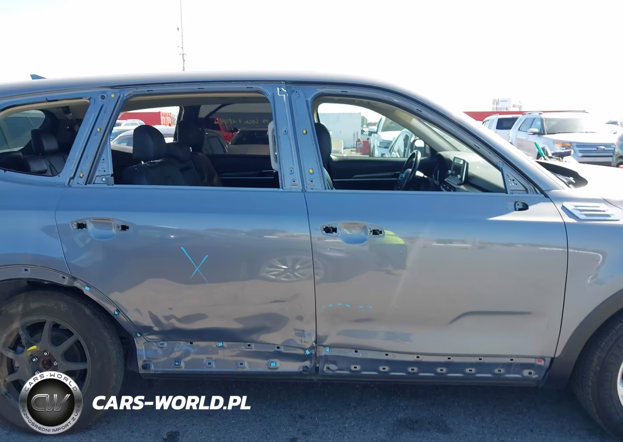 2020 Kia Telluride Lx VIN:5XYP24HC4LG058822 - 14